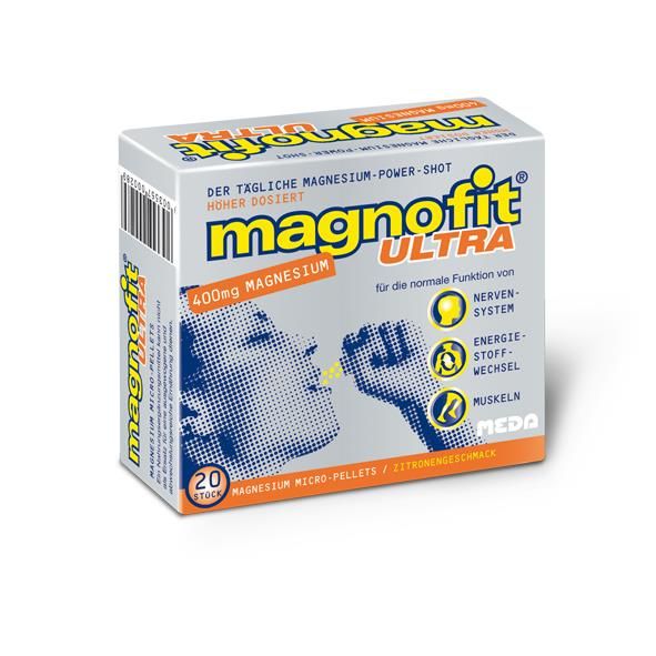 MAGNOFIT ULTRA 1,3G STICK 20Stück