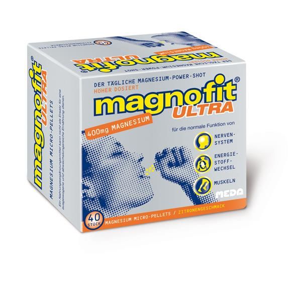 MAGNOFIT ULTRA 1,3G STICK 40Stück