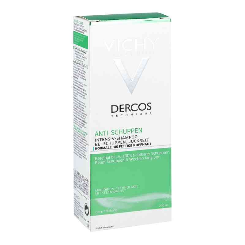 VICHY Dercos Anti-Schuppen Shampoo für fettiges Haar