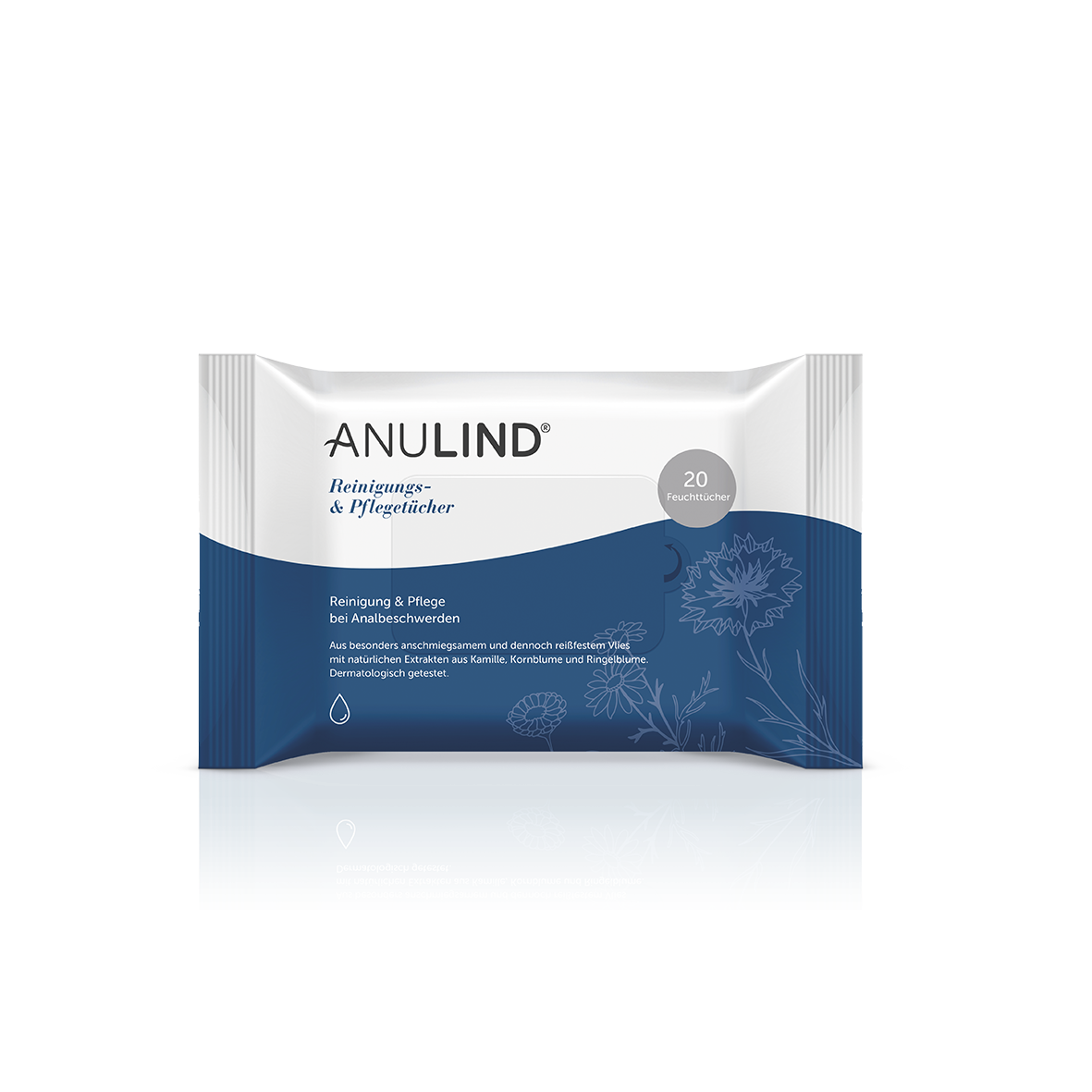 ANULIND Reinigungstücher