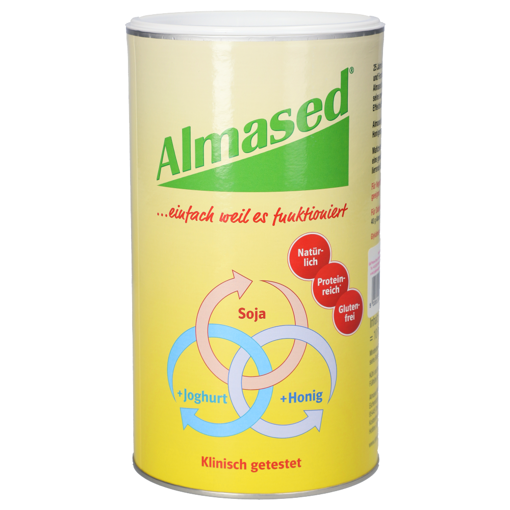 ALMASED VITALKOST PLV GPH