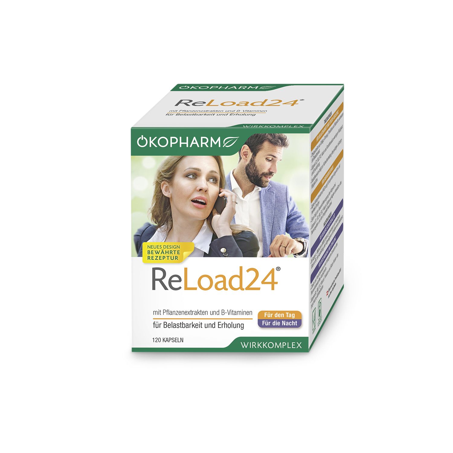 Ökopharm ReLoad 24