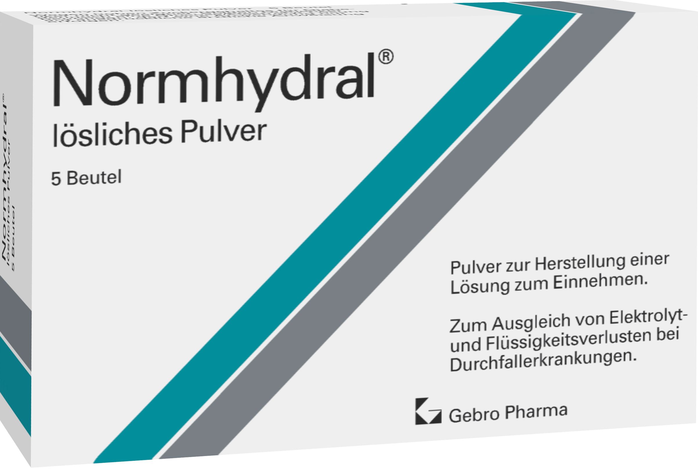 NORMHYDRAL LSL PLV 13,1G