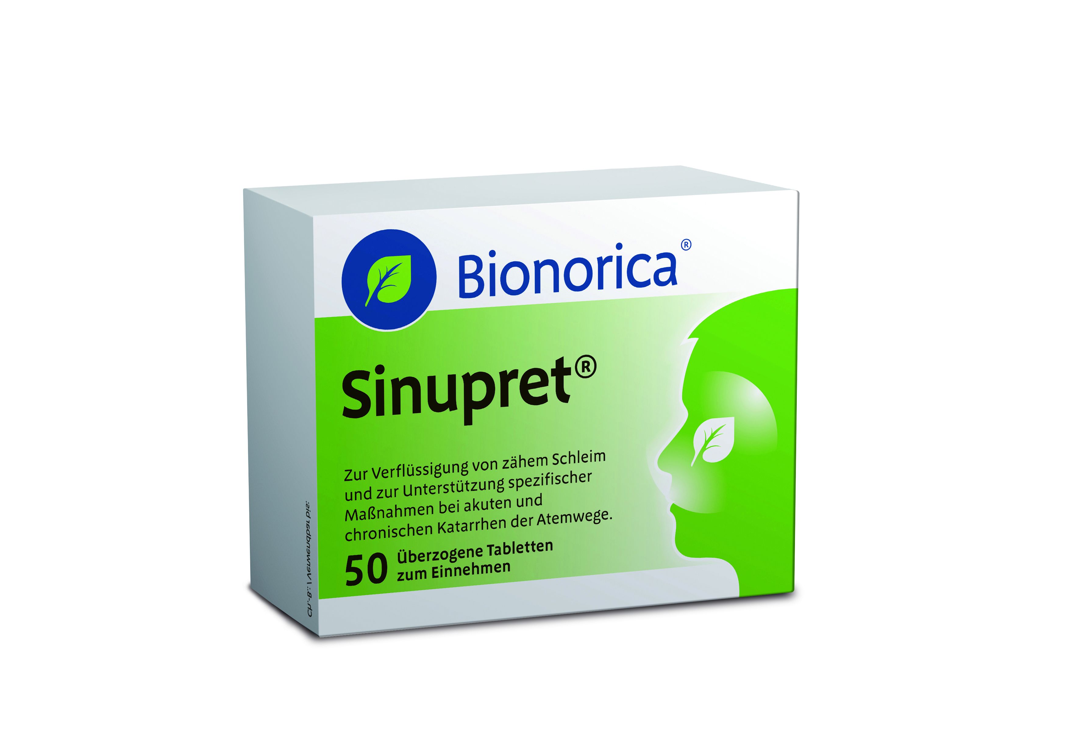 SINUPRET DRG