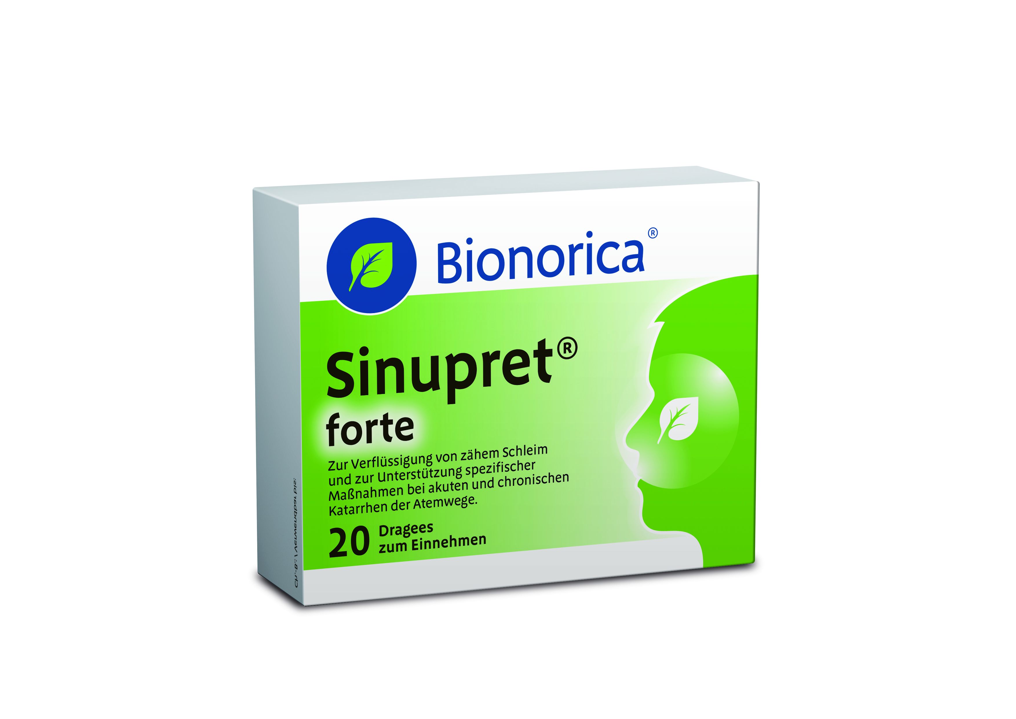 SINUPRET DRG FTE