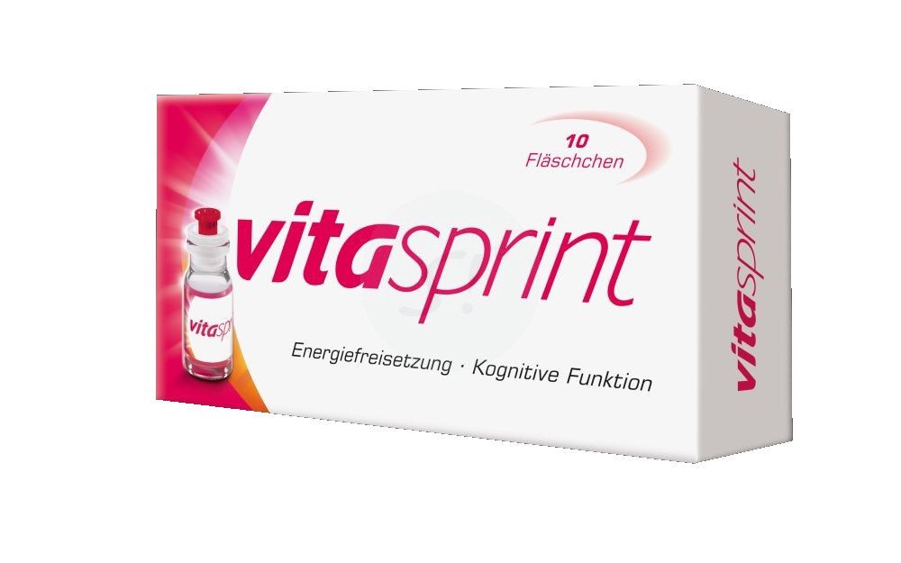 VITASPRINT TRINKFL