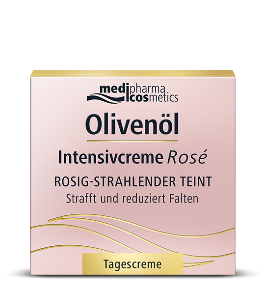 OLIVENÖL Intensive ROSÉ Tagescreme