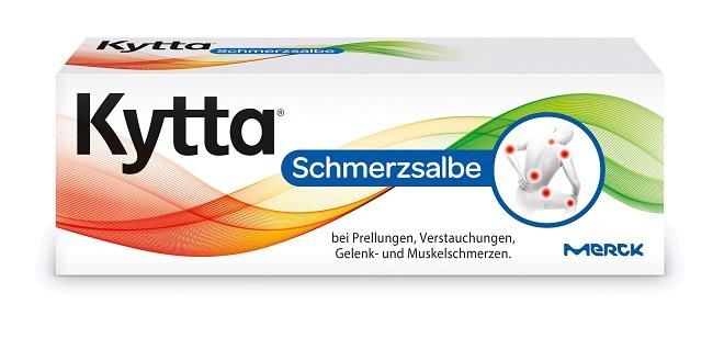 KYTTA Schmerzsalbe