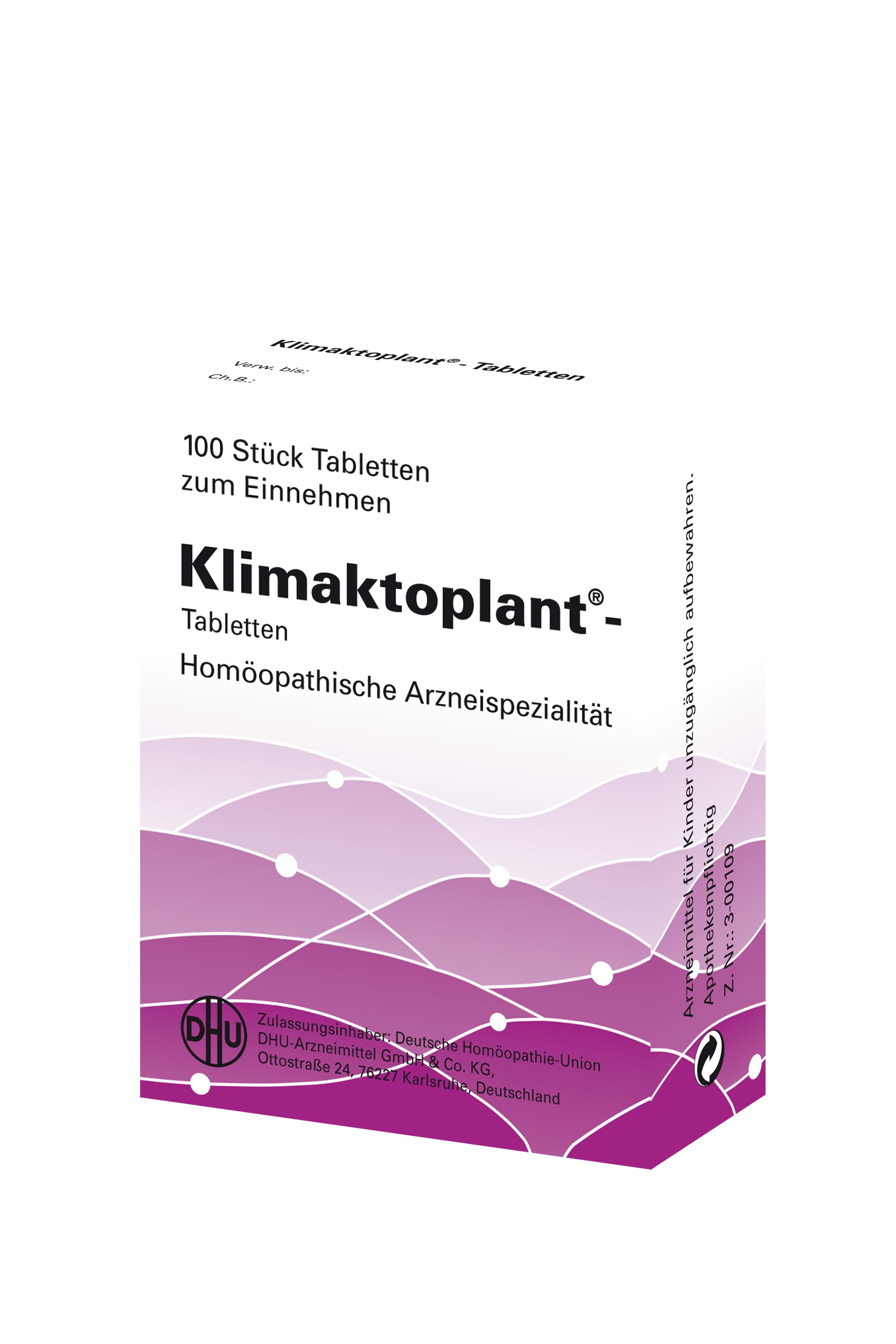 KLIMAKTOPLANT DHU TBL