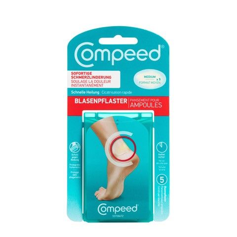 COMPEED® Blasenpflaster medium