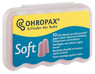 OHROPAX® Soft 10Stück