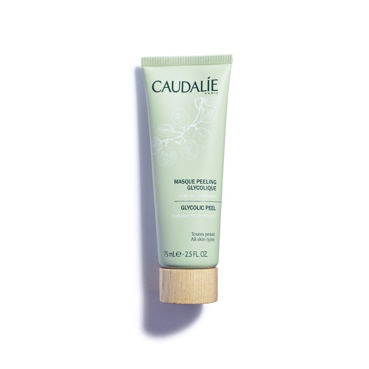 CAUDALIE Peeling-Maske mit Glykolsäure