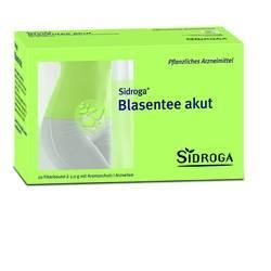 SIDROGA TEE BLASENTEE AKUT