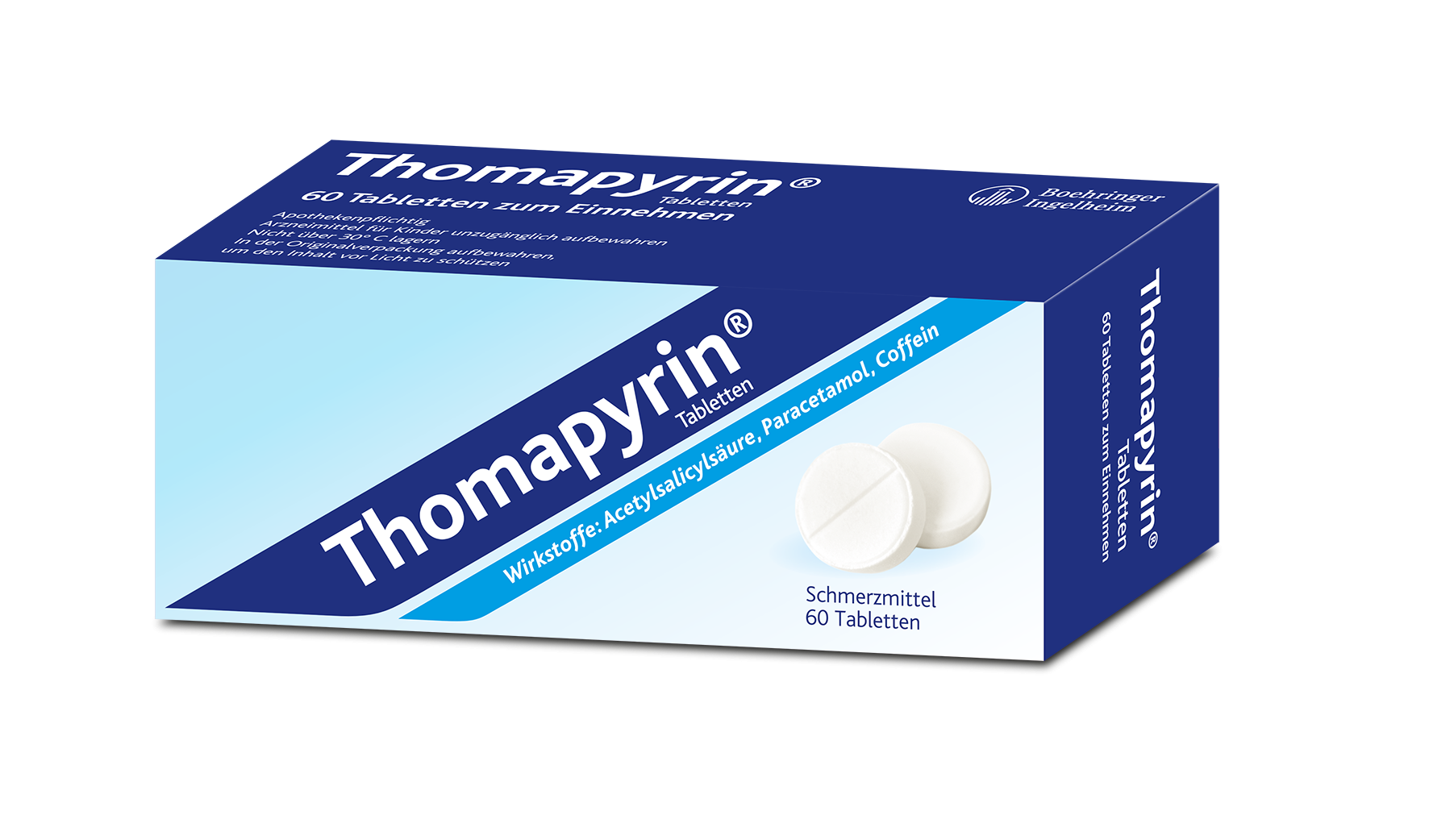 Thomapyrin® - Tabletten