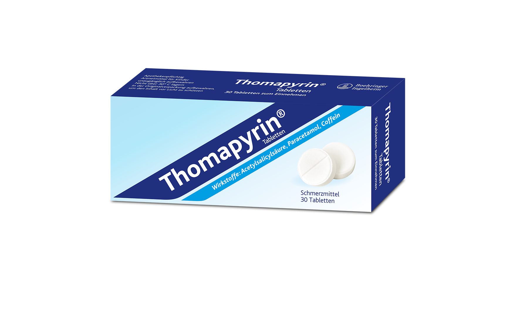 Thomapyrin® - Tabletten