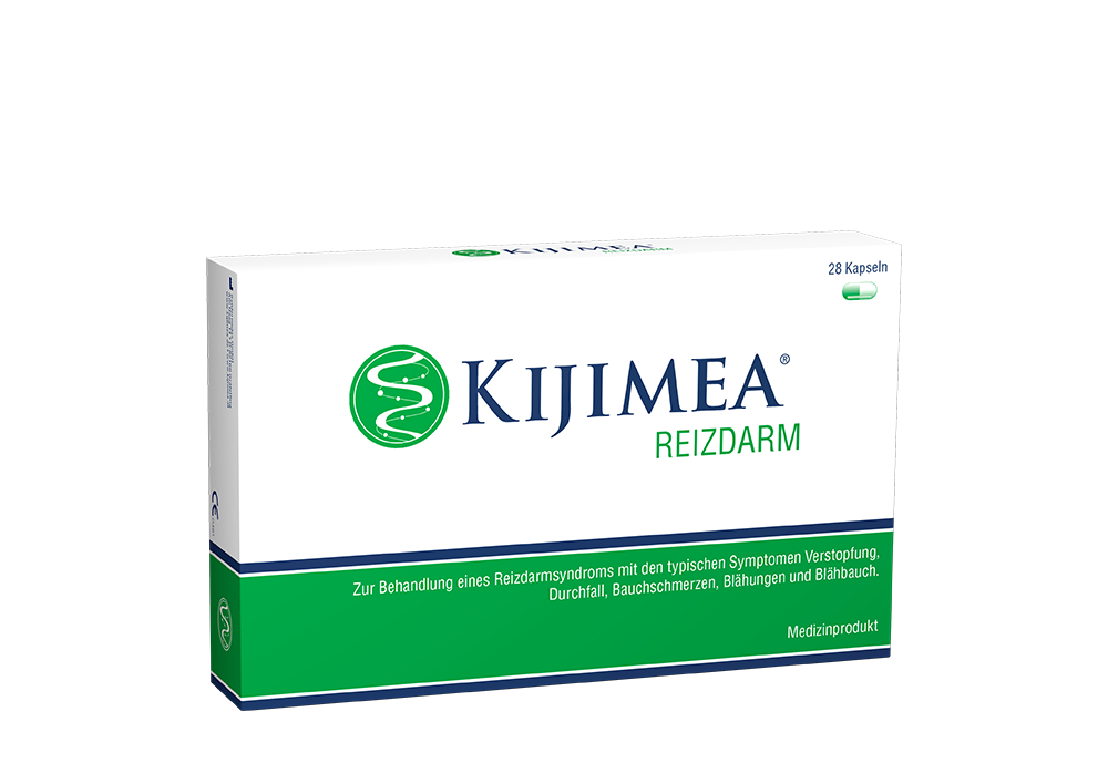 KIJIMEA REIZDARM Kapseln 14Stück