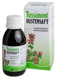 Tussimont Hustensaft