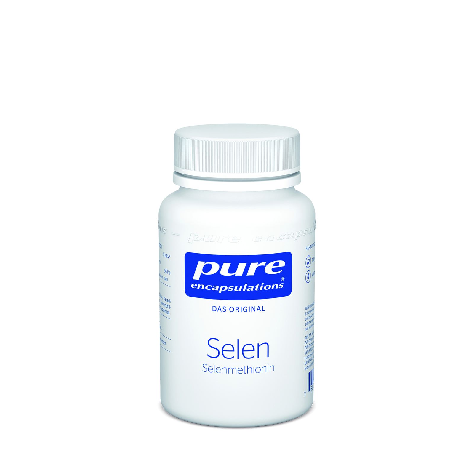 Pure Encapsulations SELEN SELENMETHIONIN Kapseln 60Stück