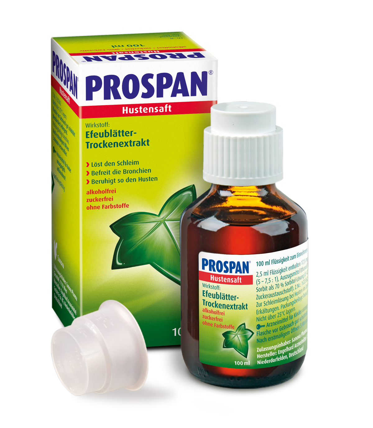 Prospan® Hustensaft