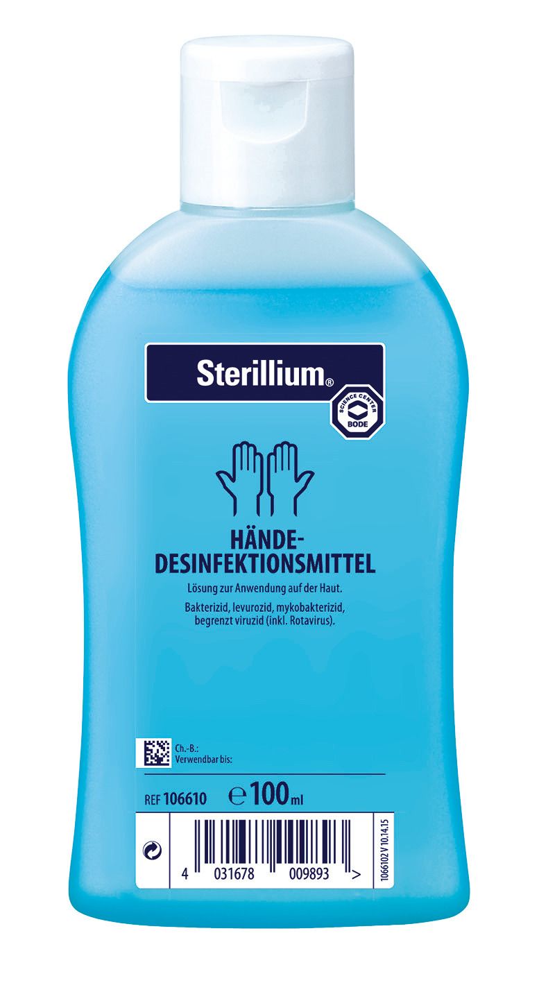 STERILLIUM LSG