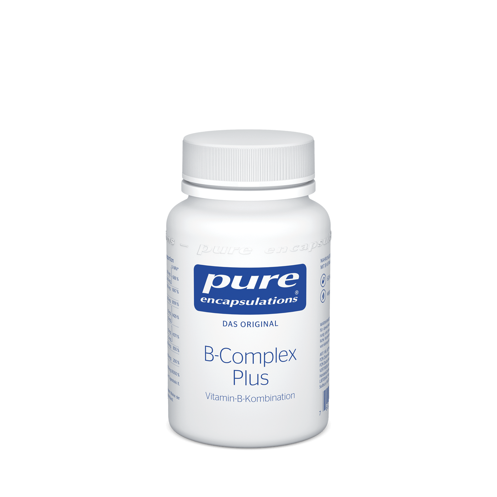 Pure Encapsulations B - COMPLEX PLUS Kapseln 60Stück