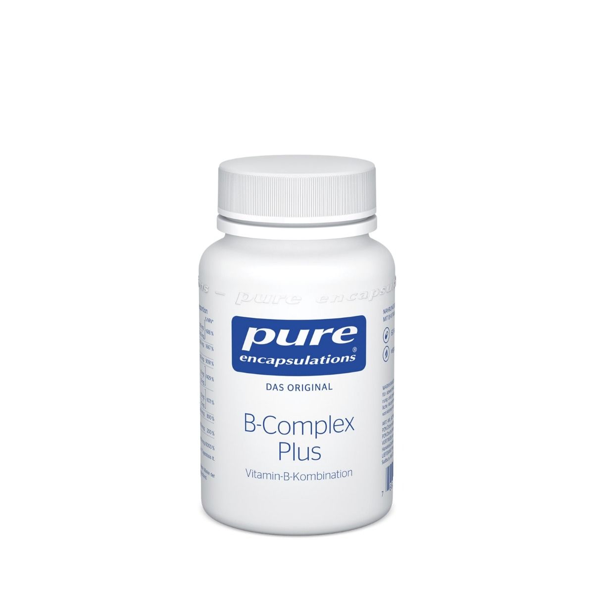 Pure Encapsulations B - COMPLEX PLUS Kapseln 120Stück