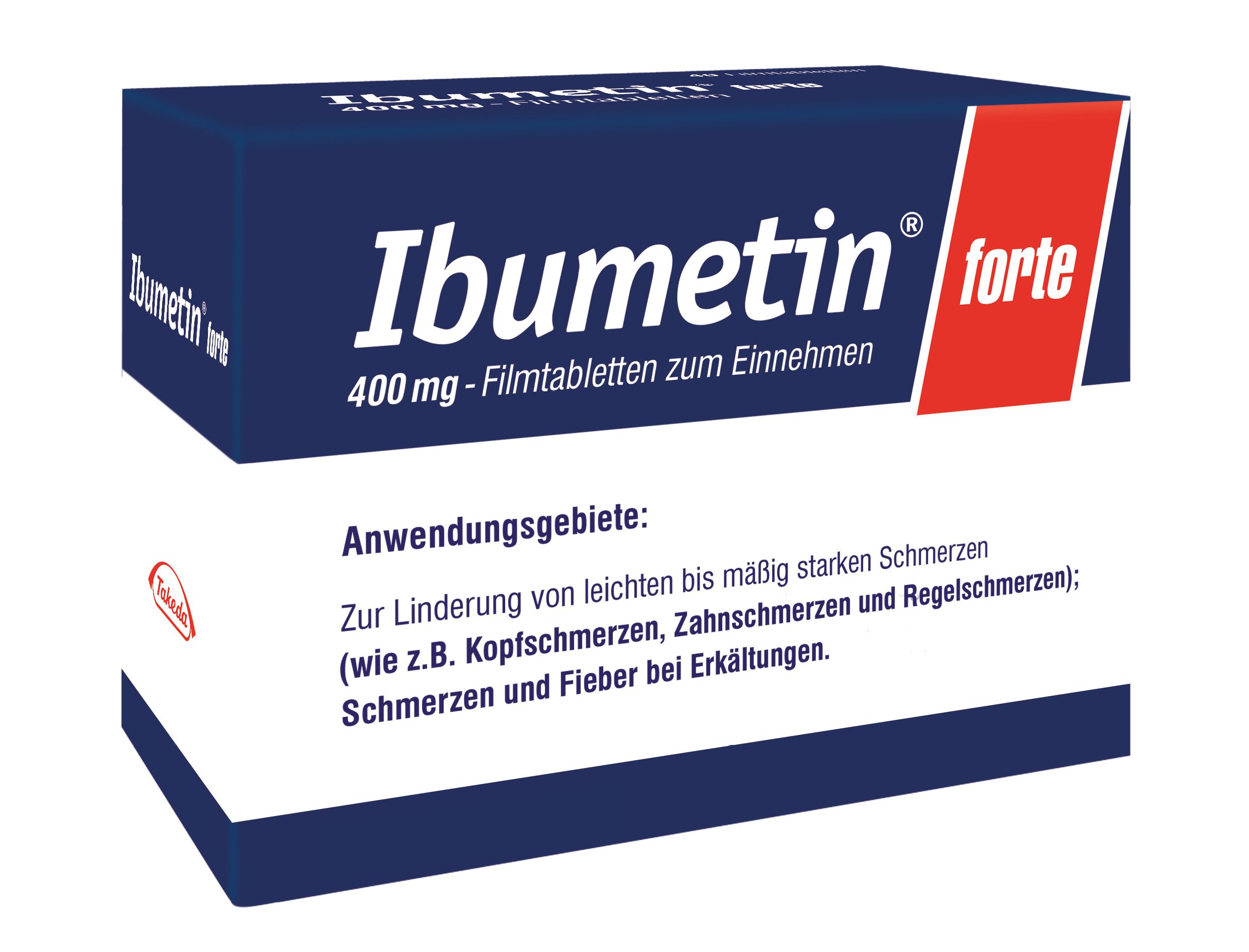 IBUMETIN FTBL FTE 400MG