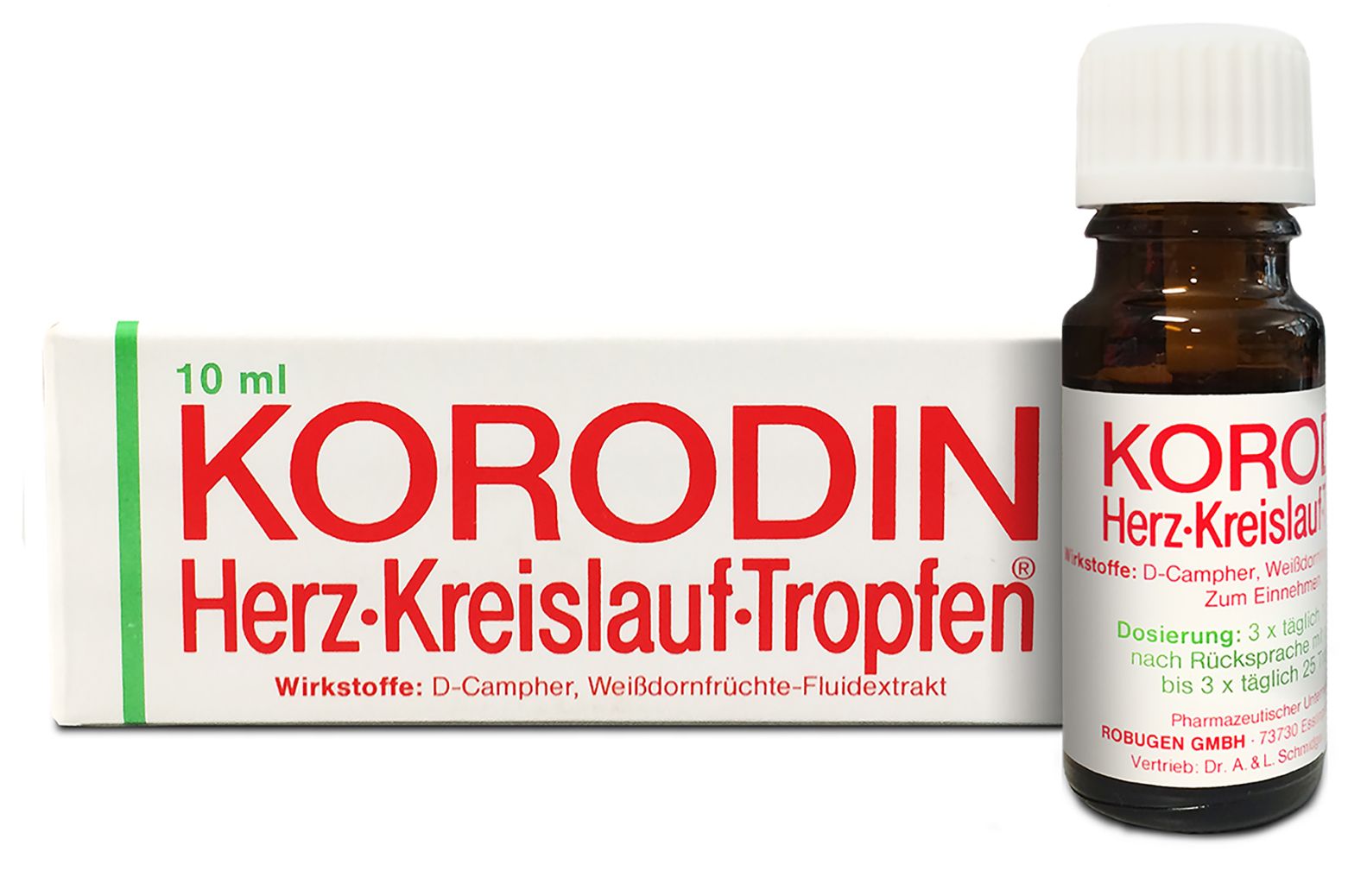 KORODIN HERZ-KREISLAUF TR