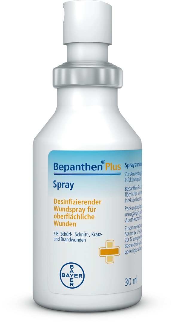 Bepanthen® Plus Spray