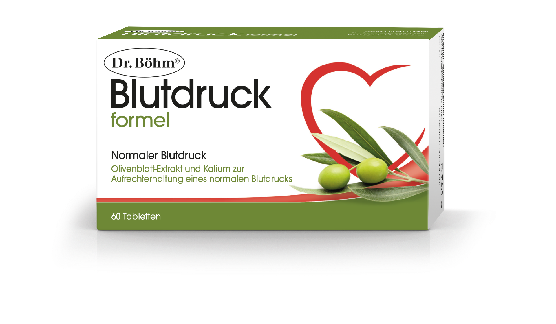 Dr. Böhm BLUTDRUCK Tabletten 60 Stück