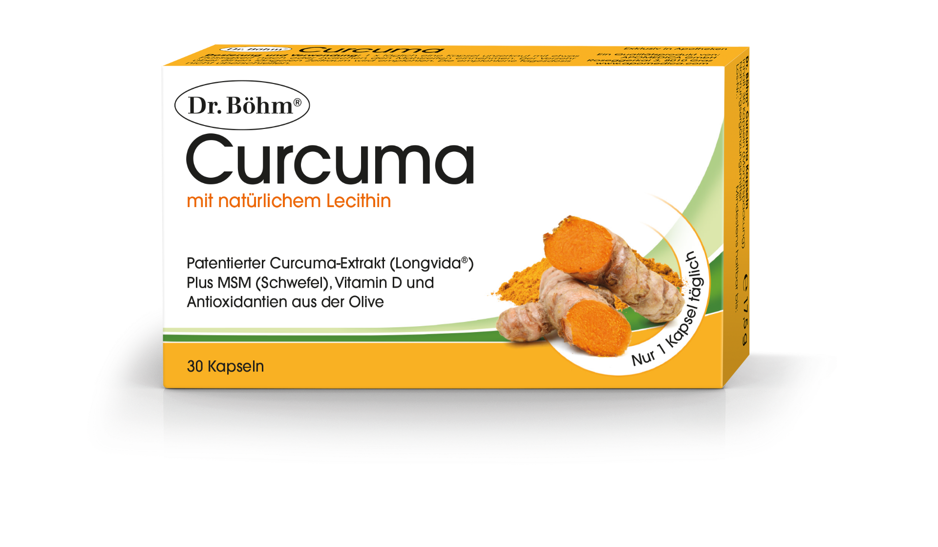 Dr. Böhm Curcuma