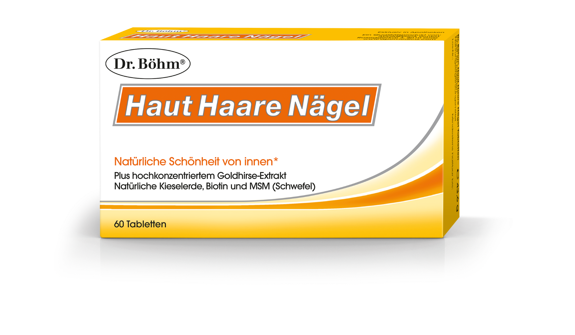 Dr. Böhm Haut Haare Nägel