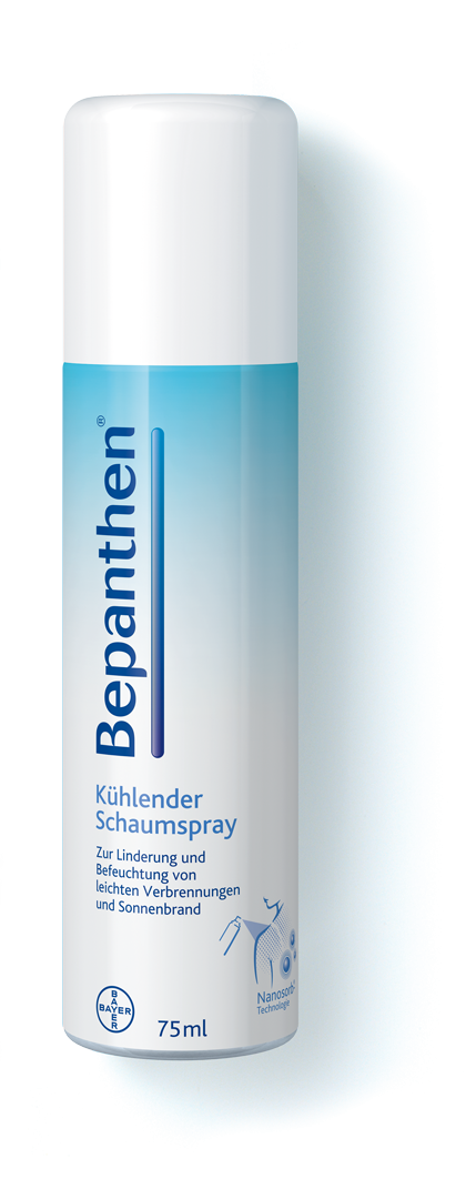 BEPANTHEN Schaumspray