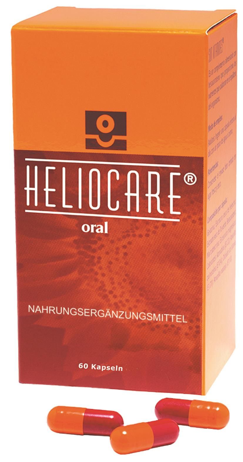 Heliocare Kapseln 60Stück