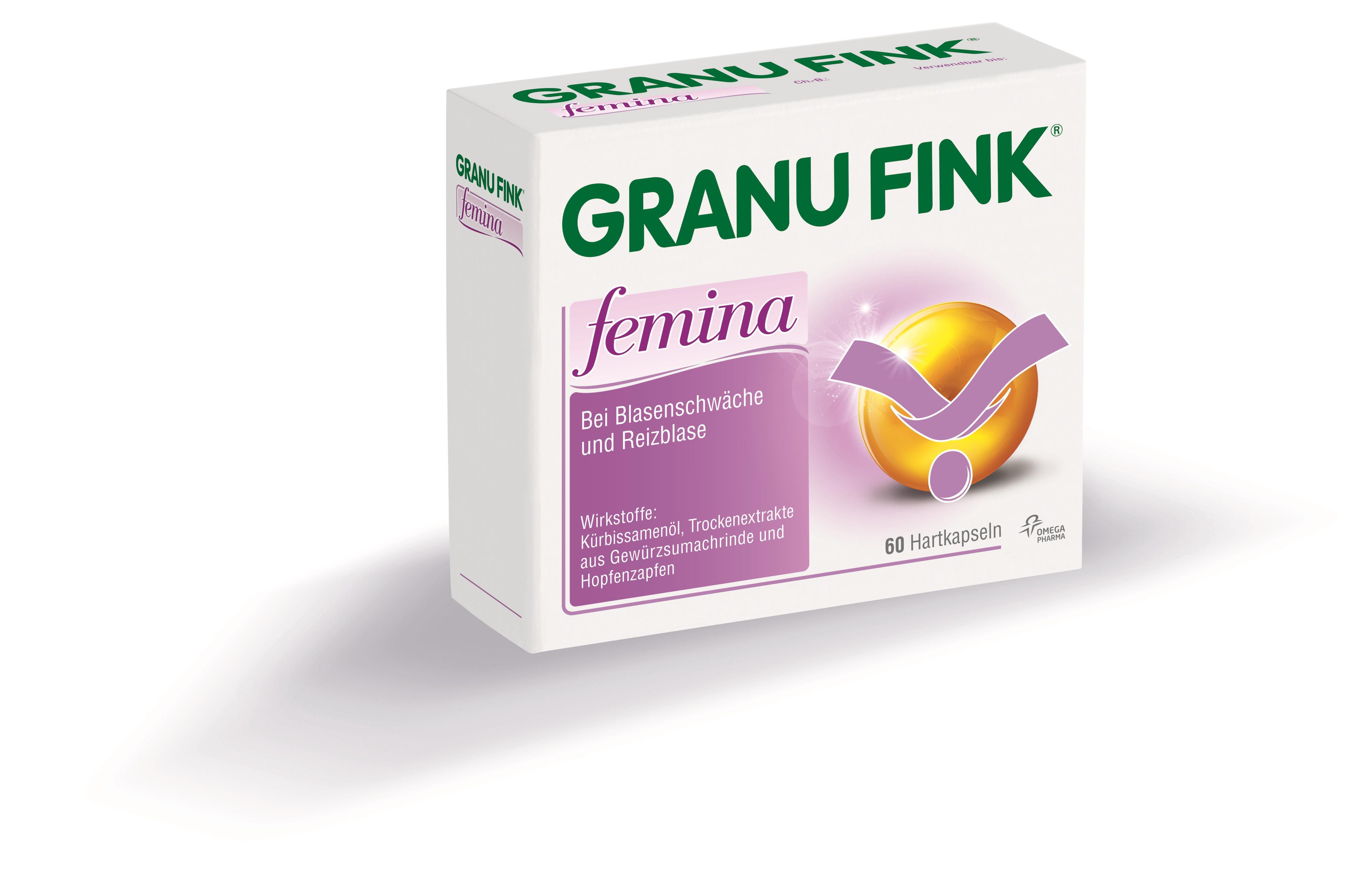 Granufink Femina