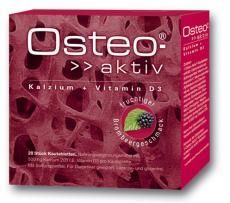 OSTEO AKTIV Kautabletten 28Stück