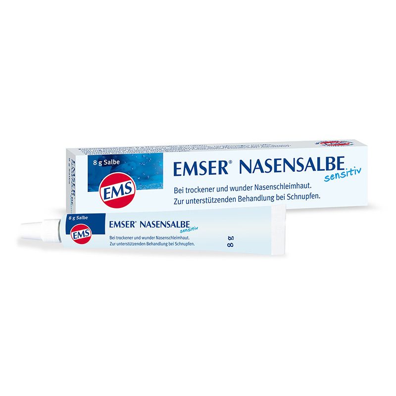 EMSER NASENSALBE SENSITIV