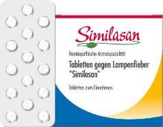 Similasan Lampenfieber-Tabletten