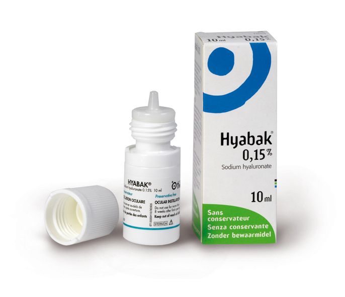 HYABAK AU-TR THEA 10ML