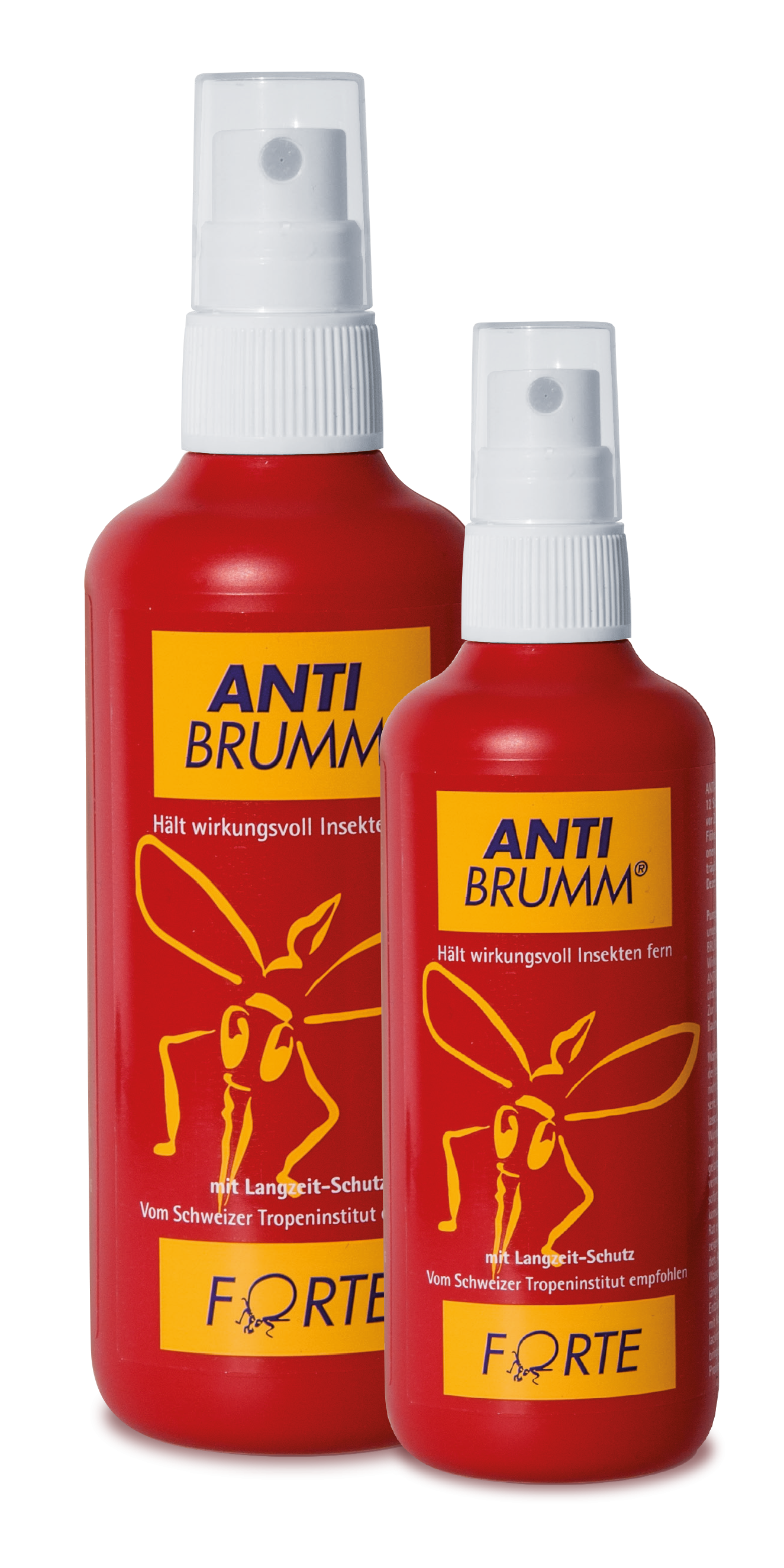 ANTI BRUMM SPRAY FORTE