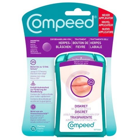COMPEED® Herpesbläschen Patch