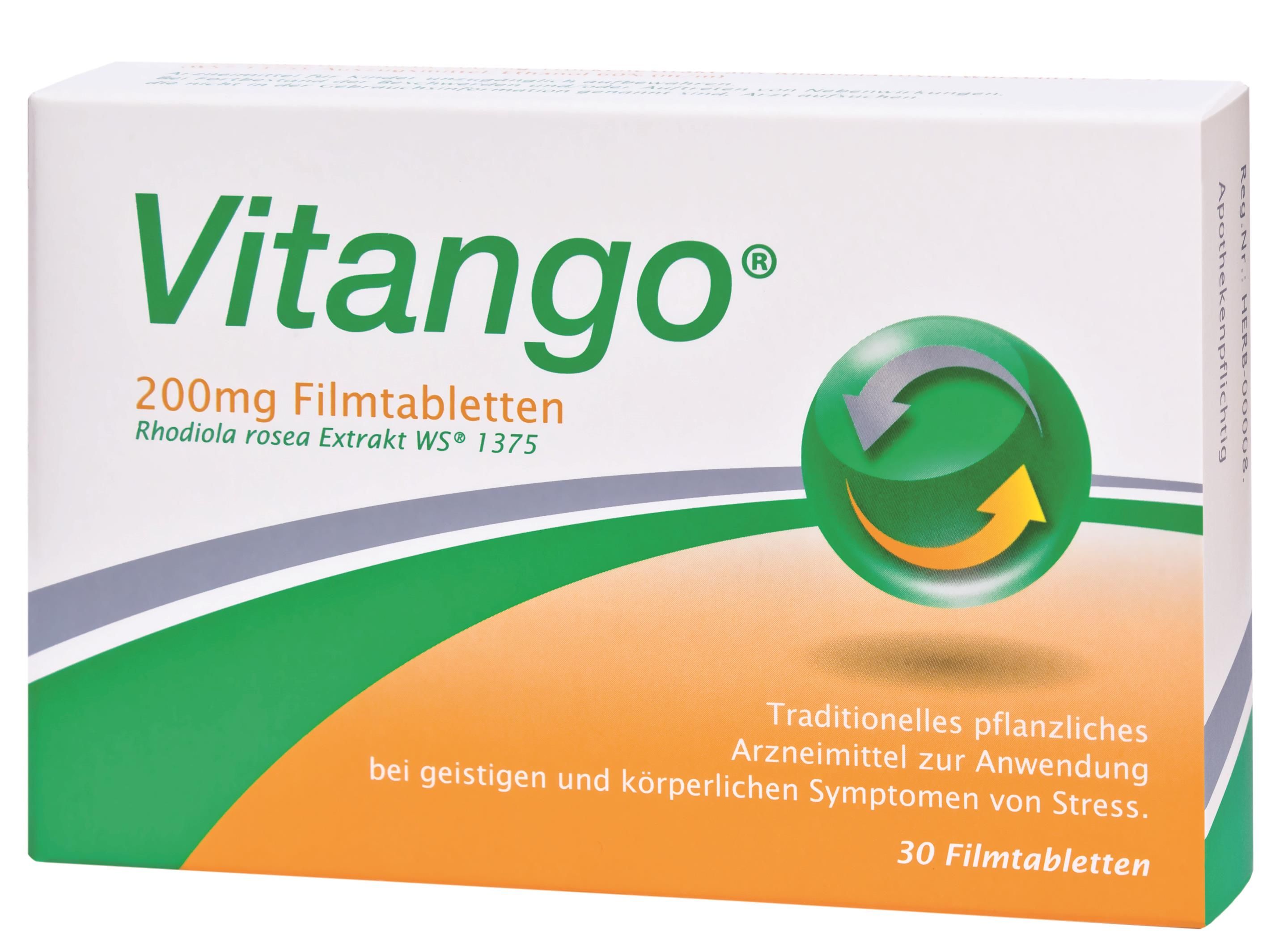 VITANGO FTBL 200MG