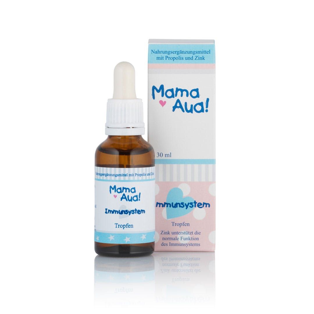 MAMA-AUA IMMUN Tropfen 10ml