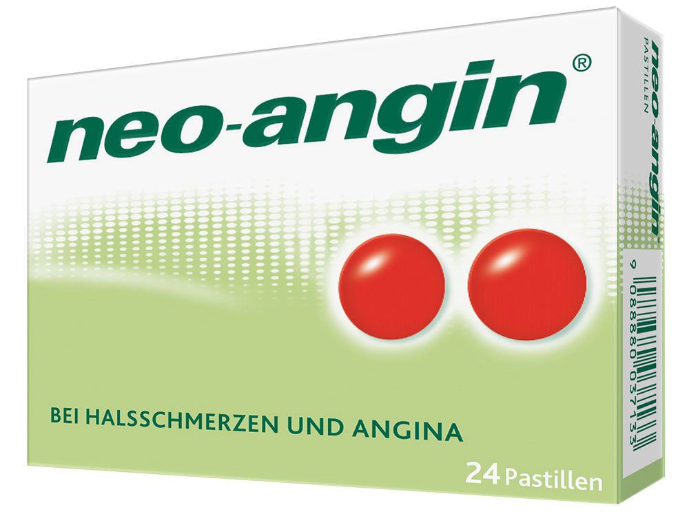 neo-angin® Pastillen