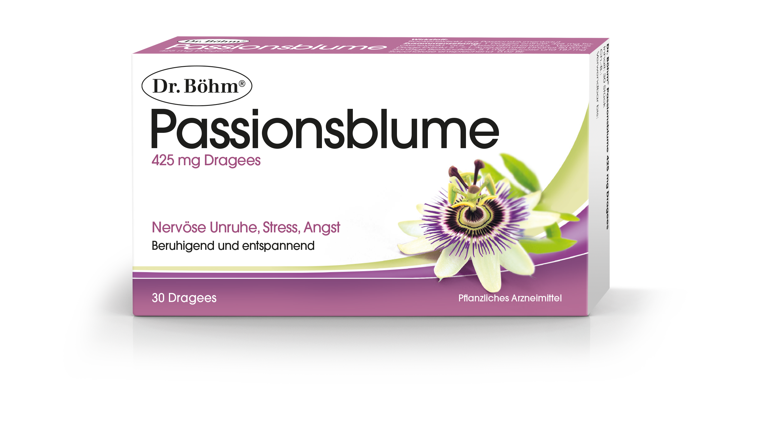 Dr. Böhm Passionsblume