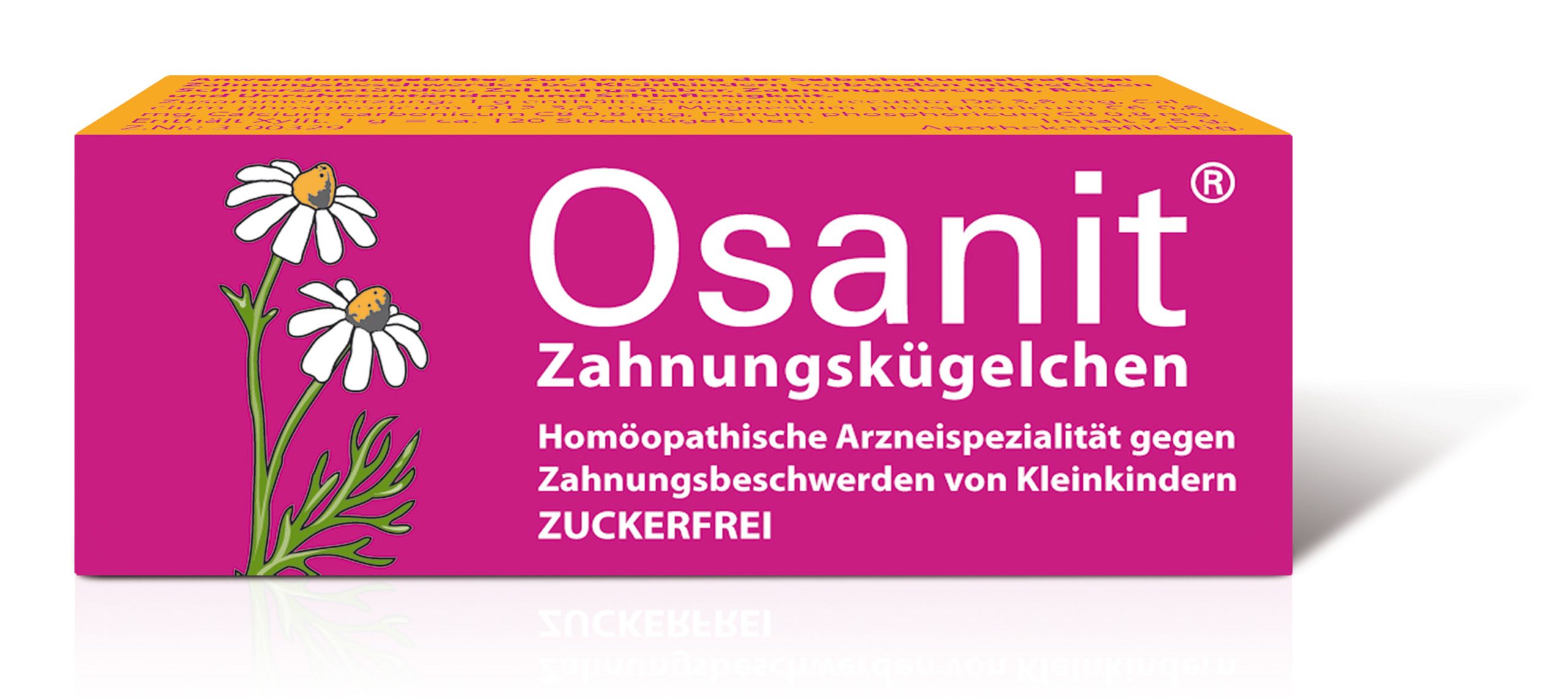 OSANIT ZAHNUNGSKUEGELCHEN