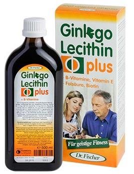 Ginkgo Lecithin plus 500ml