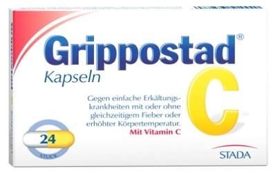 Grippostad® C Kapseln