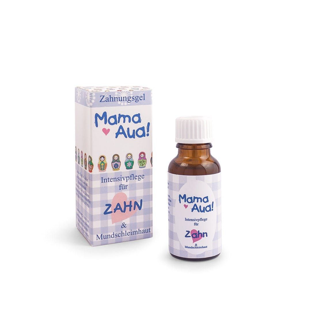 MAMA-AUA Zahn Gel