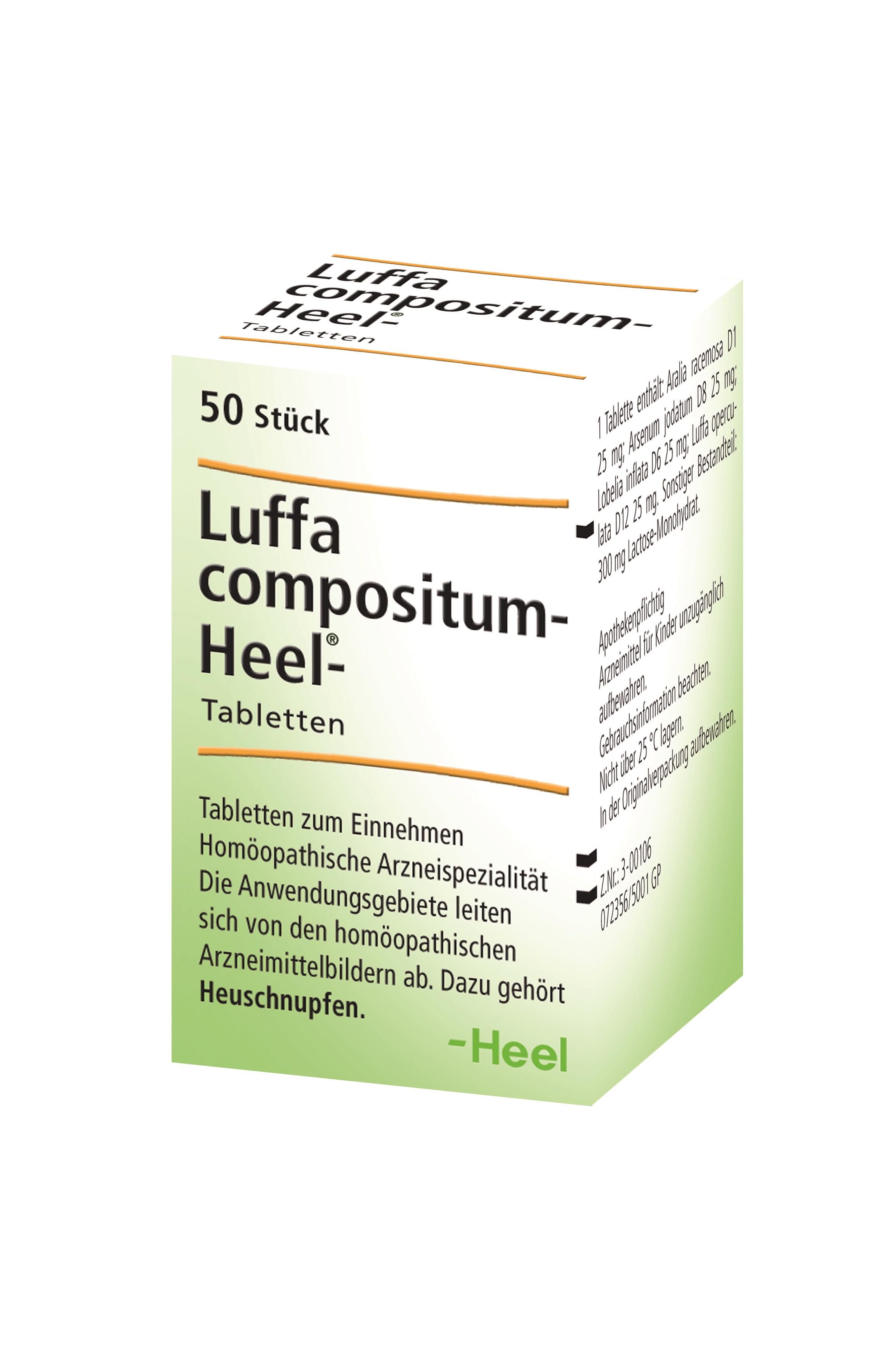 Luffa compositum-Heel®